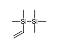 ethenyl-dimethyl-trimethylsilylsilane结构式