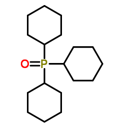 三环己基氧膦结构式