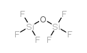 Hexafluorodisiloxane Structure