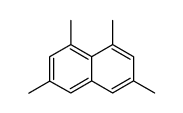 1,3,6,8-tetramethylnaphthalene结构式