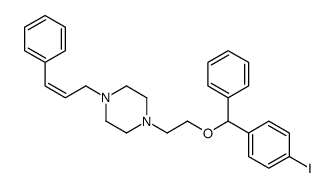 4-iodo-GBR结构式
