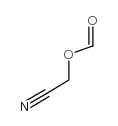 甲酸氰甲酯结构式