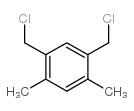 4,6,-二(氯甲基)间二甲苯结构式
