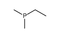 dimethyl-ethylphosphine结构式