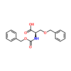 O-Benzyl-N-[(benzyloxy)carbonyl]-D-serine picture