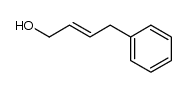 (Z)-4-Phenyl-2-buten-1-ol结构式