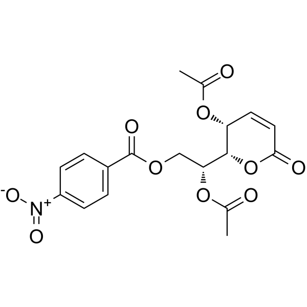 Antitumor agent-65 Structure