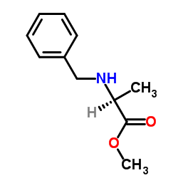 Methyl N-benzyl-L-alaninate picture