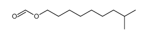 8-methylnonyl formate结构式