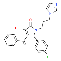 p53-MDM2-IN-1结构式