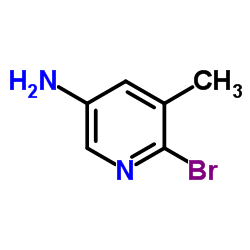 5-氨基-2-溴-3-甲基吡啶图片