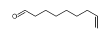 8-壬烯醛结构式