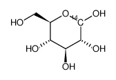 D-葡萄糖-1-14C结构式