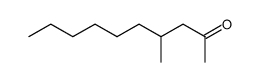 rac-4-methyldecan-2-one Structure