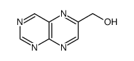 pteridin-6-yl-methanol结构式