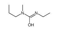 Urea, N-ethyl-N-methyl-N-propyl- (9CI) Structure