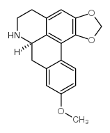 Xylopine structure