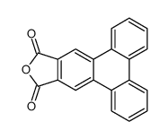phenanthro[9,10-f][2]benzofuran-10,12-dione Structure