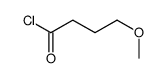 4-methoxybutanoyl chloride结构式