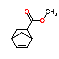 5-降冰片烯-2-羧酸甲酯结构式