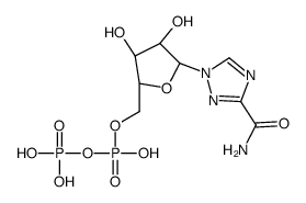 ribavirin 5'-diphosphate picture