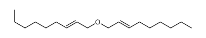di(non-2-enyl) ether结构式