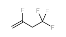 2,4,4,4-四氟-1-丁烯结构式