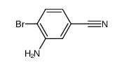 3-amino-4-bromobenzonitrile picture