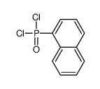 1-dichlorophosphorylnaphthalene Structure
