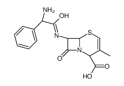 苯甘孢霉素杂质F结构式