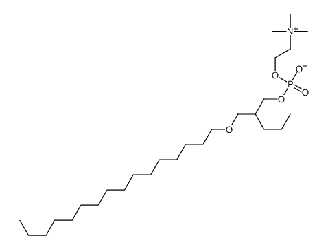 2-n-propyl-platelet activating factor结构式