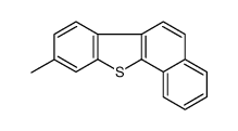 9-methylnaphtho[1,2-b][1]benzothiole结构式