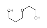 3-(2-hydroxyethoxy)propan-1-ol结构式