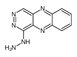pyridazino[4,5-b]quinoxalin-4-ylhydrazine结构式