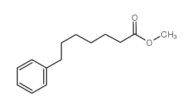 7-苯庚酸甲酯结构式