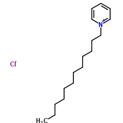 十二烷基氯化吡啶结构式
