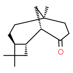 beta-caryophyllone结构式