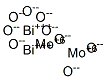 Bismuth molybdenum oxide Structure