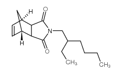 己酸二乙氨基乙醇酯结构式