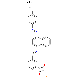 酸性橙 RL结构式