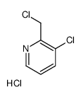 3-氯-2-(氯甲基)吡啶盐酸盐图片