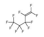 1,1,2,3,3,4,4,5,5,5-decafluoropent-1-ene结构式