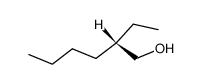 2-ethyl-1-hexanol structure