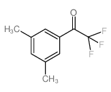 1-(3,5-dimethylphenyl)-2,2,2-trifluoroethanone Structure