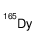 dysprosium-164结构式