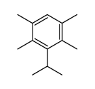 1,2,4,5-tetramethyl-3-propan-2-ylbenzene Structure
