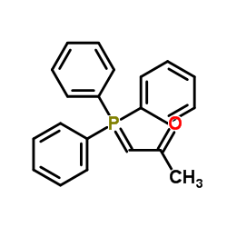 (Acetylmethylene)triphenylphosphorane picture