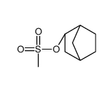 Bicyclo[2.2.1]heptan-2-ol, methanesulfonate, (1R,2R,4S)-rel- (9CI) picture