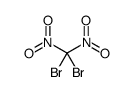 dibromo(dinitro)methane结构式