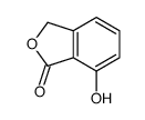 7-hydroxy-1 (3H)-isobenzofuranone Structure